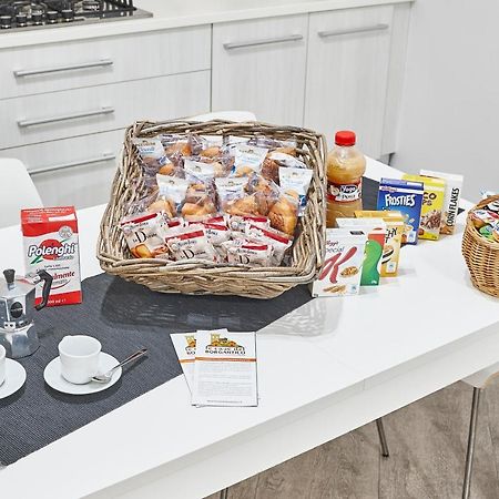 Angeli E Diavoli Apartment Eboli Dış mekan fotoğraf