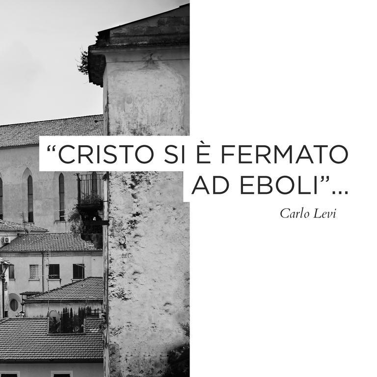 Angeli E Diavoli Apartment Eboli Dış mekan fotoğraf