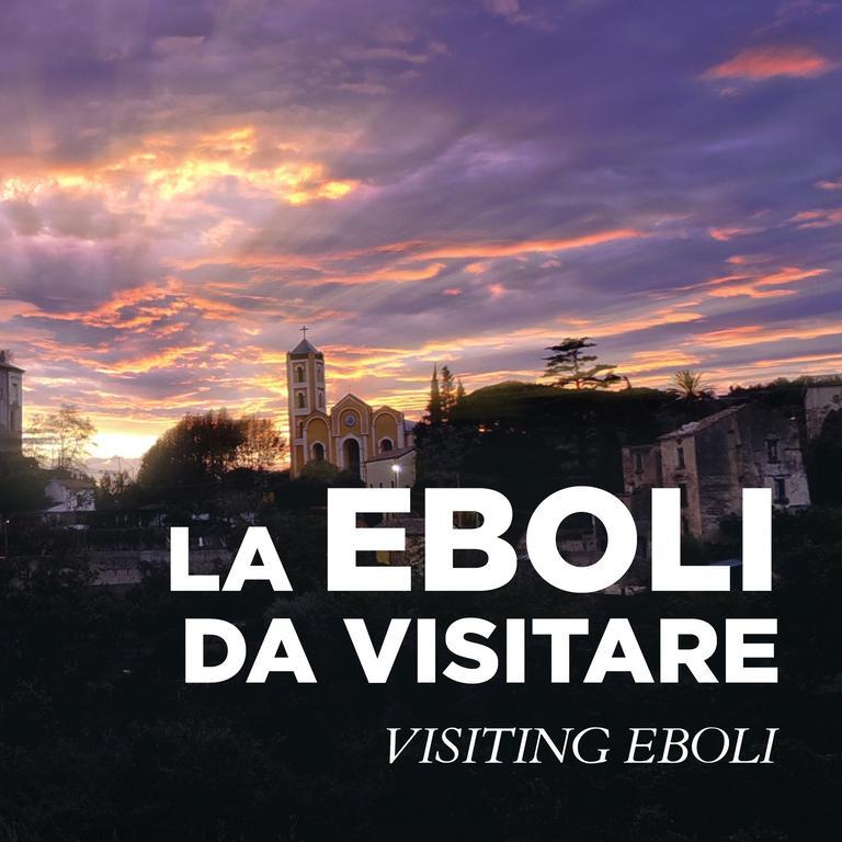 Angeli E Diavoli Apartment Eboli Dış mekan fotoğraf